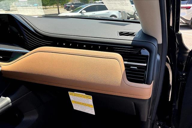 2025 INFINITI QX80 Vehicle Photo in San Antonio, TX 78230