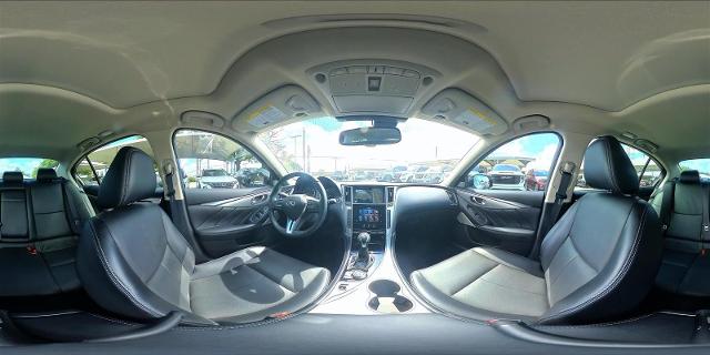 2024 INFINITI Q50 Vehicle Photo in San Antonio, TX 78230