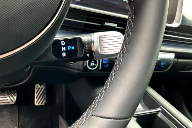 2025 Hyundai IONIQ 6 Vehicle Photo in San Antonio, TX 78230