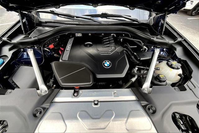 2021 BMW X3 sDrive30i Vehicle Photo in San Antonio, TX 78230