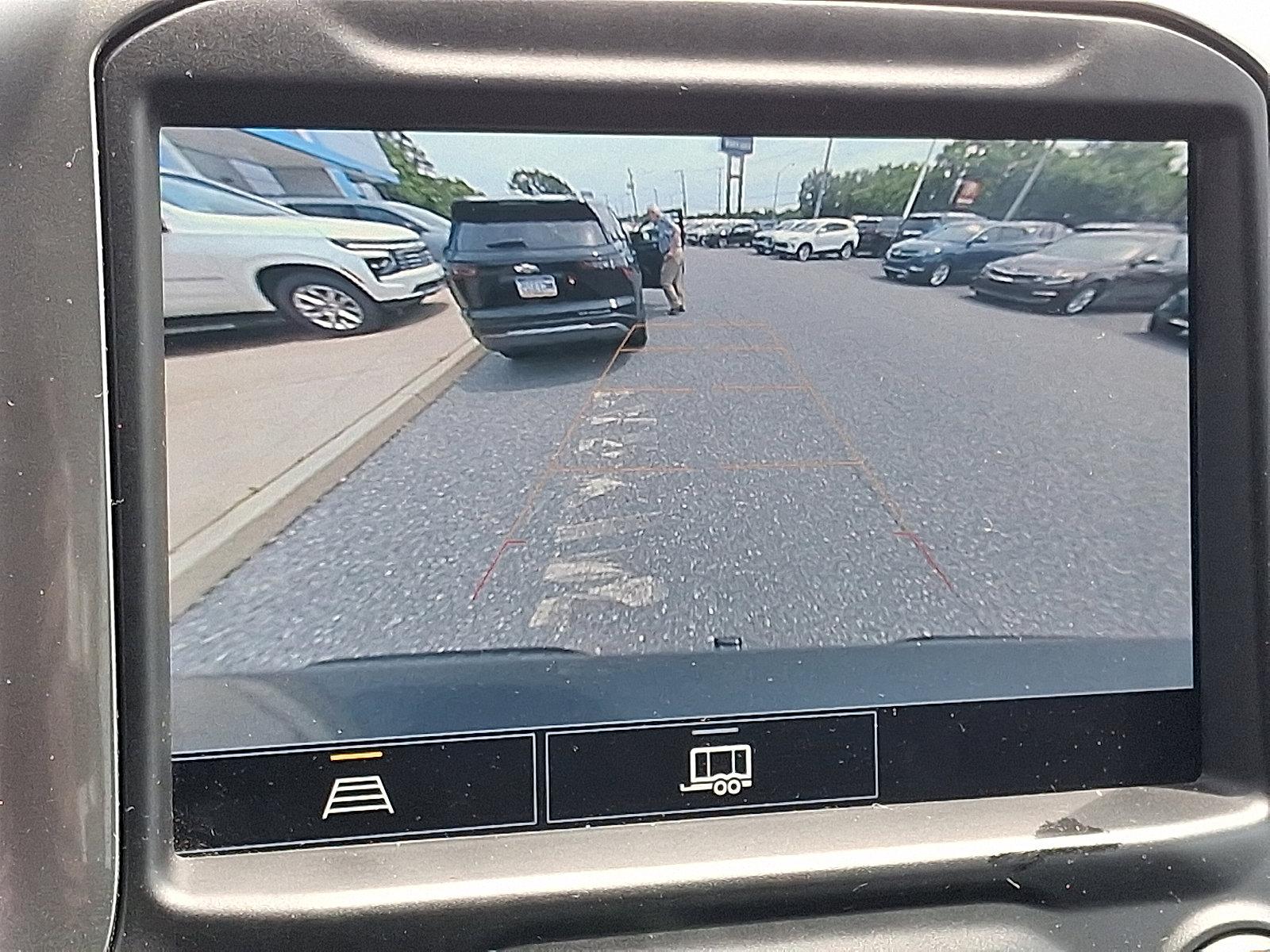 2021 Chevrolet Silverado 1500 Vehicle Photo in BETHLEHEM, PA 18017-9401