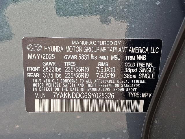 2025 Hyundai IONIQ 5 Vehicle Photo in Philadelphia, PA 19116
