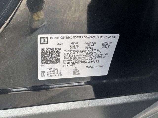 2024 GMC Terrain Vehicle Photo in LEOMINSTER, MA 01453-2952