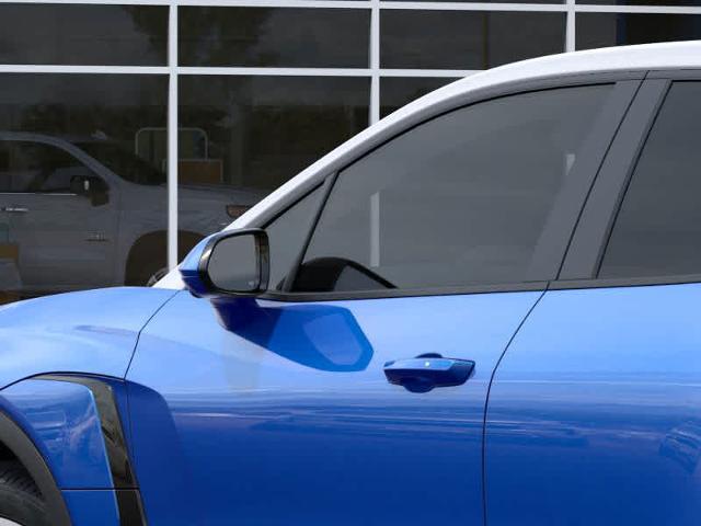 2025 Chevrolet Blazer EV Vehicle Photo in PITTSBURGH, PA 15226-1209