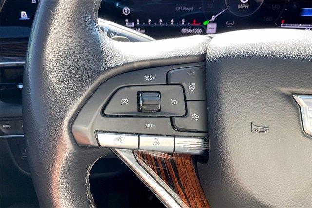 2023 Cadillac Escalade ESV Vehicle Photo in INDEPENDENCE, MO 64055-1314