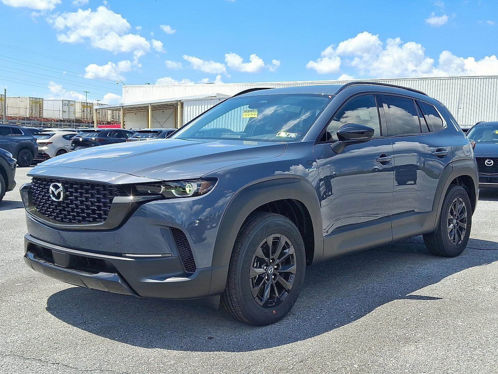 2025 Mazda CX-50 Hybrid Vehicle Photo in Harrisburg, PA 17111