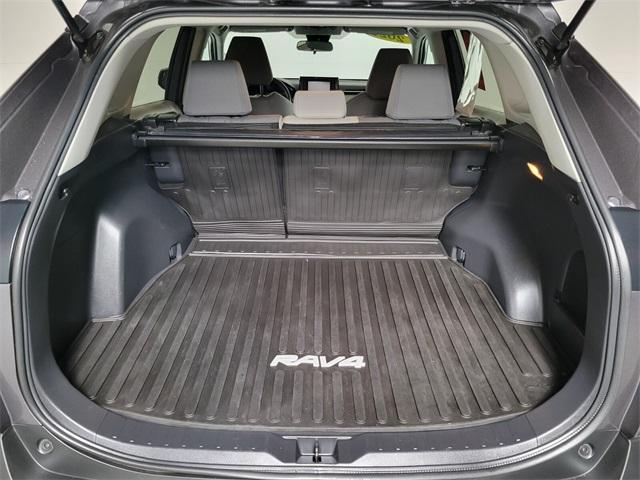 2021 Toyota RAV4 Vehicle Photo in PRESCOTT, AZ 86305-3700