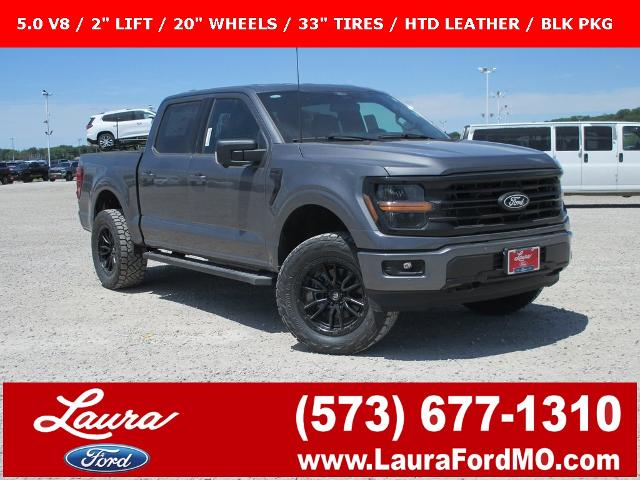 2025 Ford F-150 Vehicle Photo in Sullivan, MO 63080