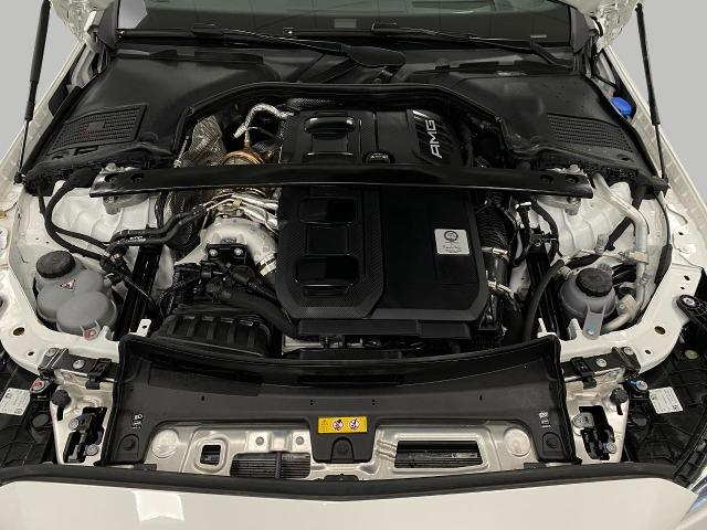 2025 Mercedes-Benz C-Class Vehicle Photo in Appleton, WI 54913