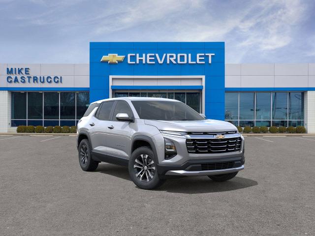 2026 Chevrolet Equinox Vehicle Photo in MILFORD, OH 45150-1684