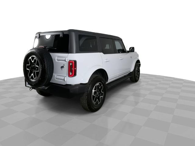 2023 Ford Bronco Vehicle Photo in GILBERT, AZ 85297-0402