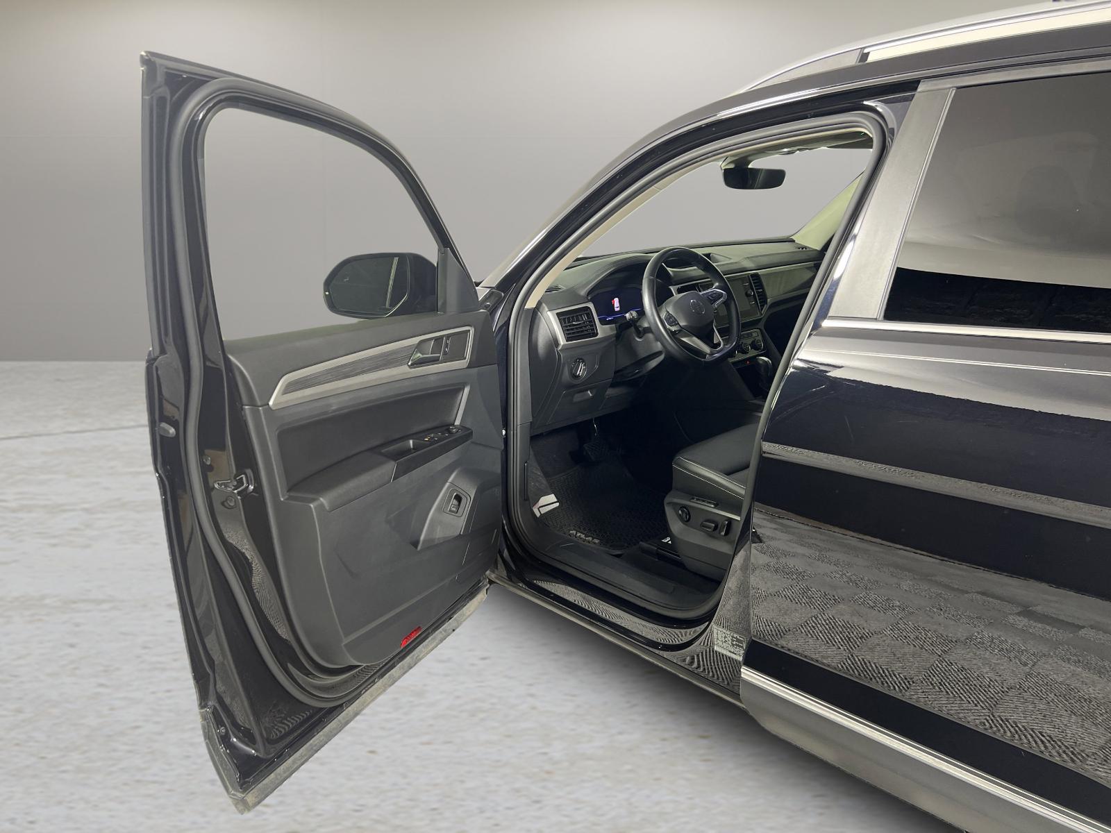 2021 Volkswagen Atlas Vehicle Photo in Georgetown, TX 78626