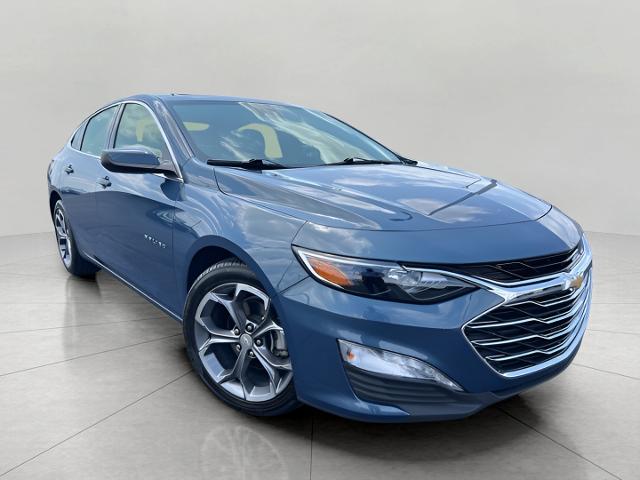 2024 Chevrolet Malibu Vehicle Photo in GREEN BAY, WI 54304-5303