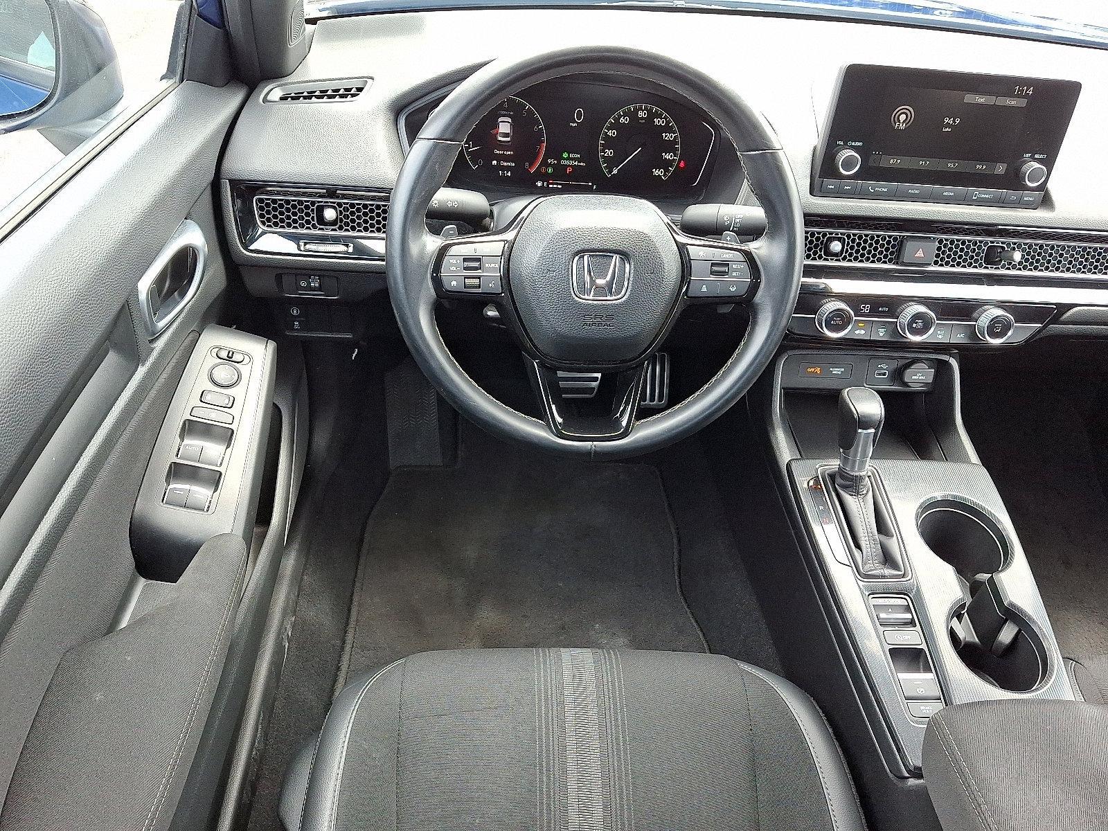2023 Honda Civic Sedan Vehicle Photo in Harrisburg, PA 17111