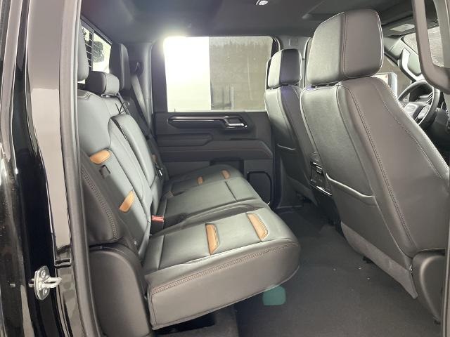 2025 GMC Sierra 2500 HD Vehicle Photo in GILBERT, AZ 85297-0402