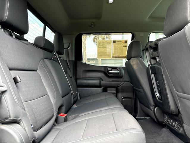2020 Chevrolet Silverado 1500 Vehicle Photo in Hinesville, GA 31313