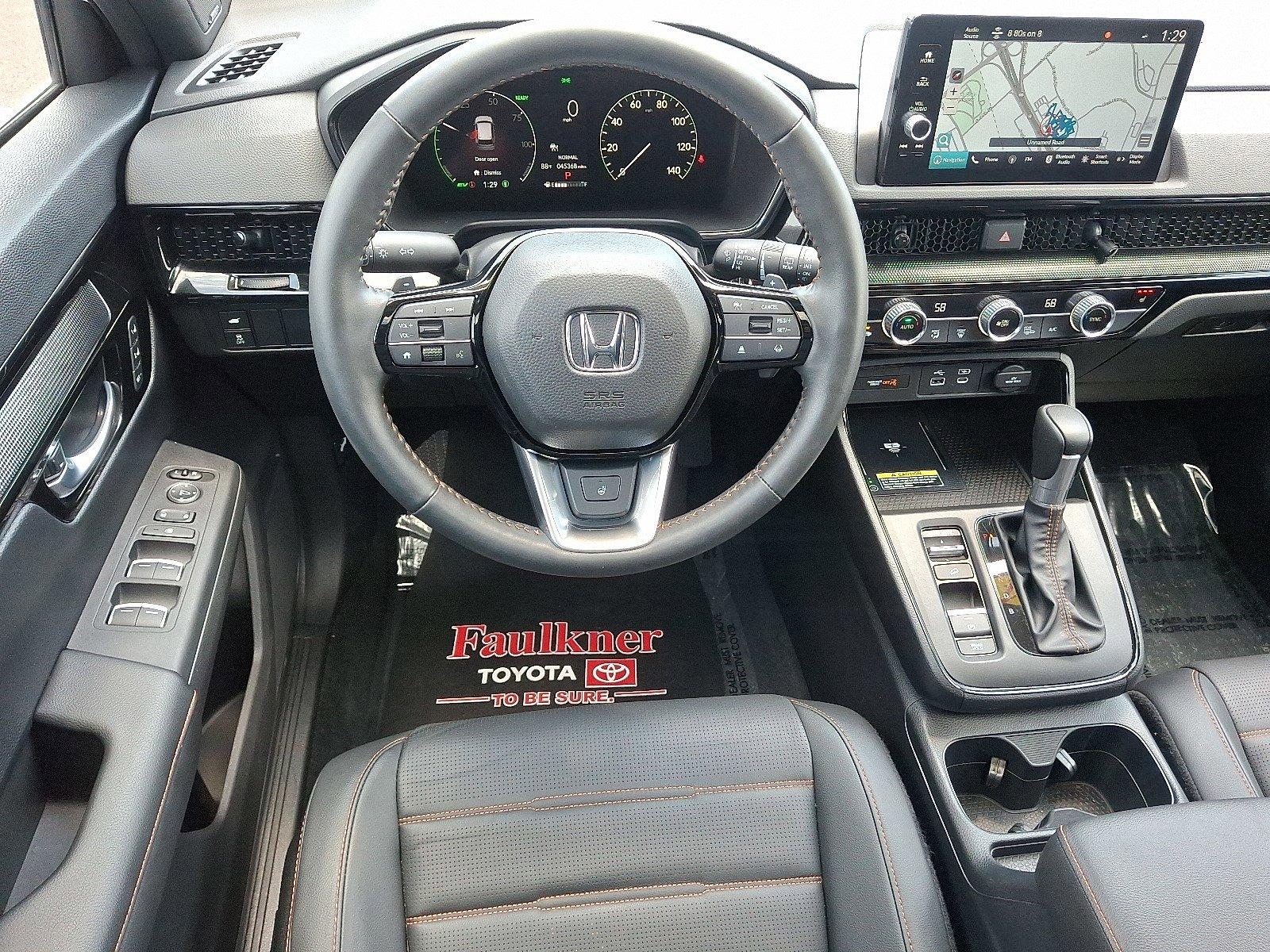 2024 Honda CR-V Hybrid Vehicle Photo in Harrisburg, PA 17111