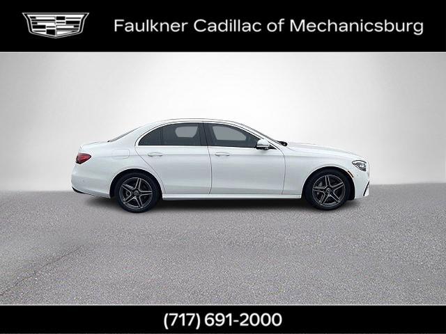 2023 Mercedes-Benz E-Class Vehicle Photo in MECHANICSBURG, PA 17050-1707