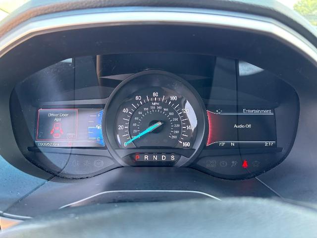 2018 Ford Edge Vehicle Photo in APPLETON, WI 54914-8833