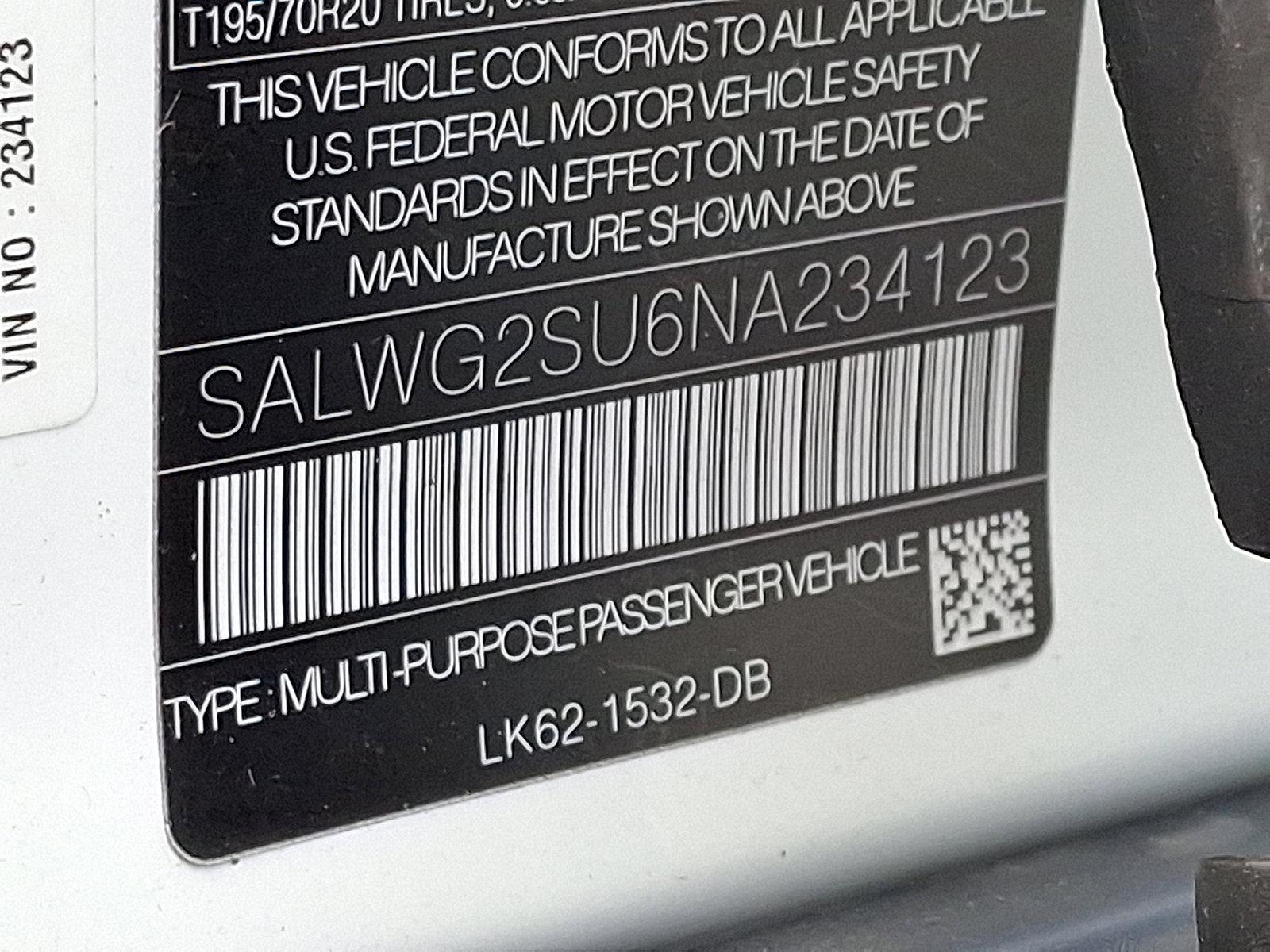 2022 Land Rover Range Rover Sport Vehicle Photo in Lancaster, PA 17601