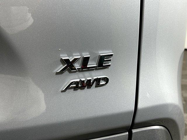 2025 Toyota RAV4 Vehicle Photo in Flemington, NJ 08822