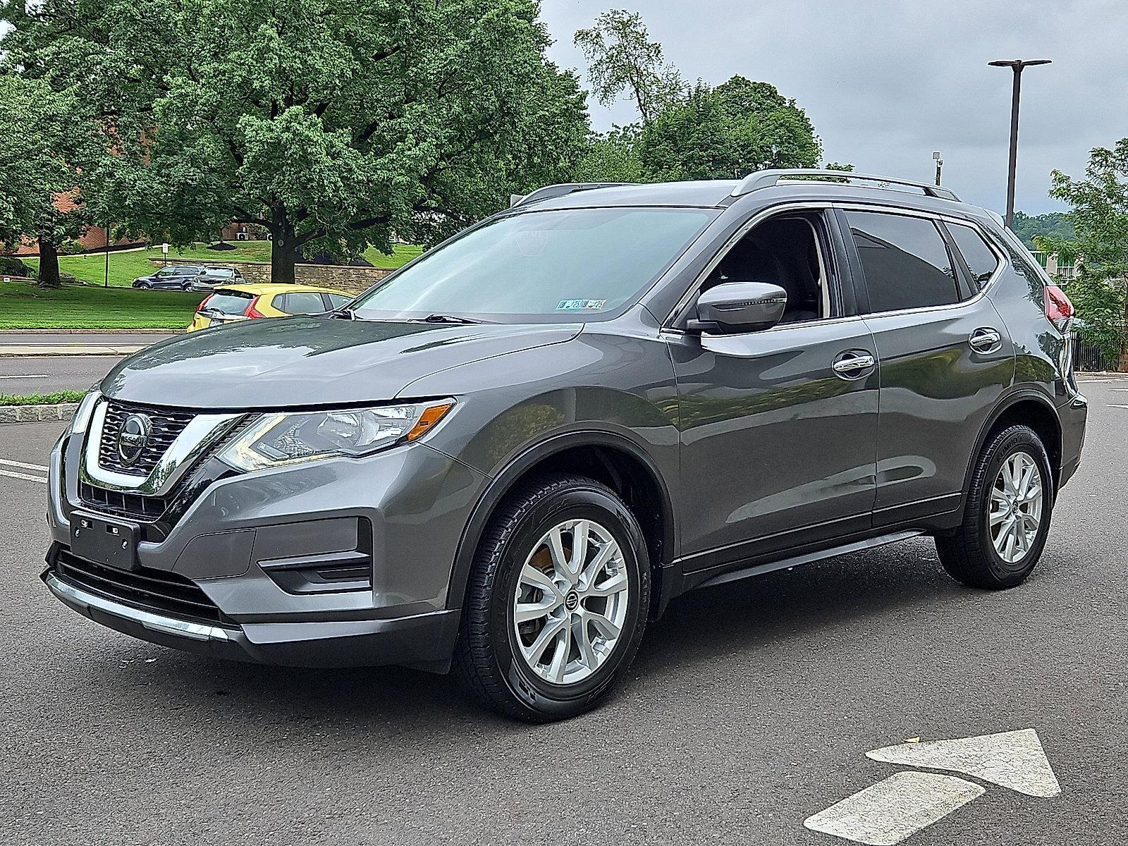 2018 Nissan Rogue Vehicle Photo in Jenkintown, PA 19046