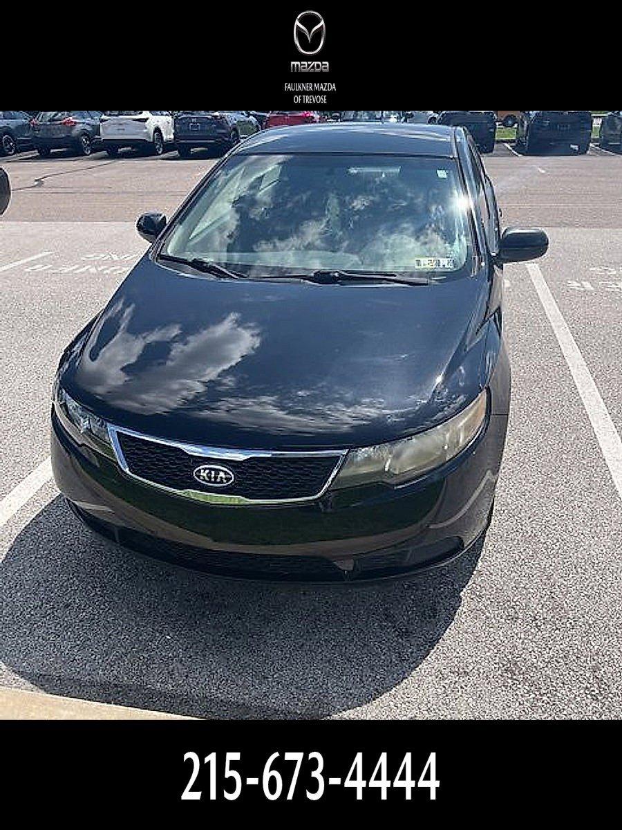 2013 Kia Forte Vehicle Photo in Trevose, PA 19053