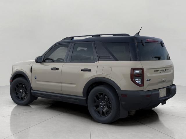 2025 Ford Bronco Sport Vehicle Photo in Oshkosh, WI 54901