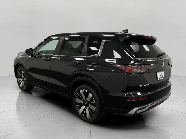 2025 Mitsubishi Outlander Vehicle Photo in Appleton, WI 54913