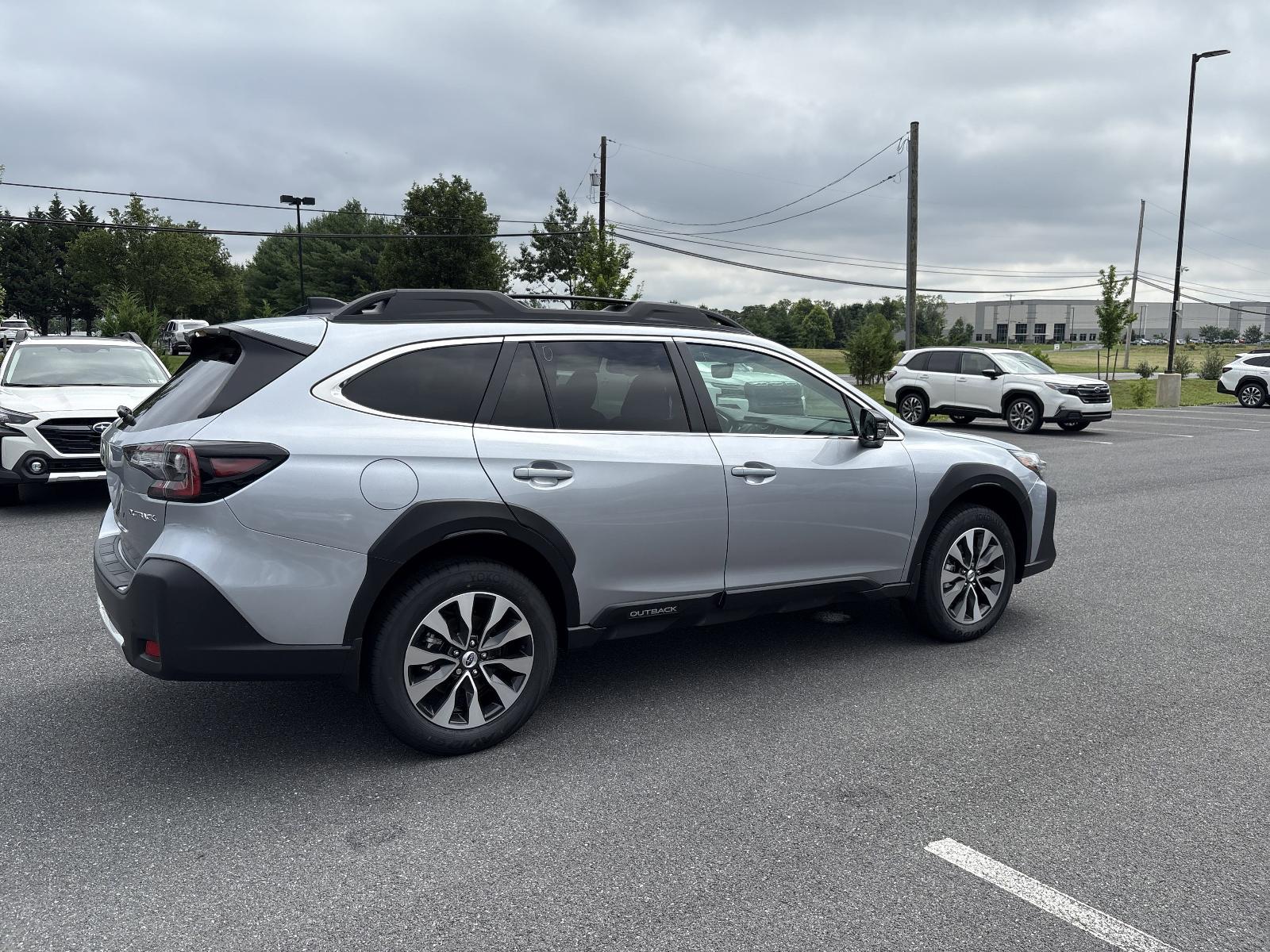 2025 Subaru Outback Vehicle Photo in Mechanicsburg, PA 17050