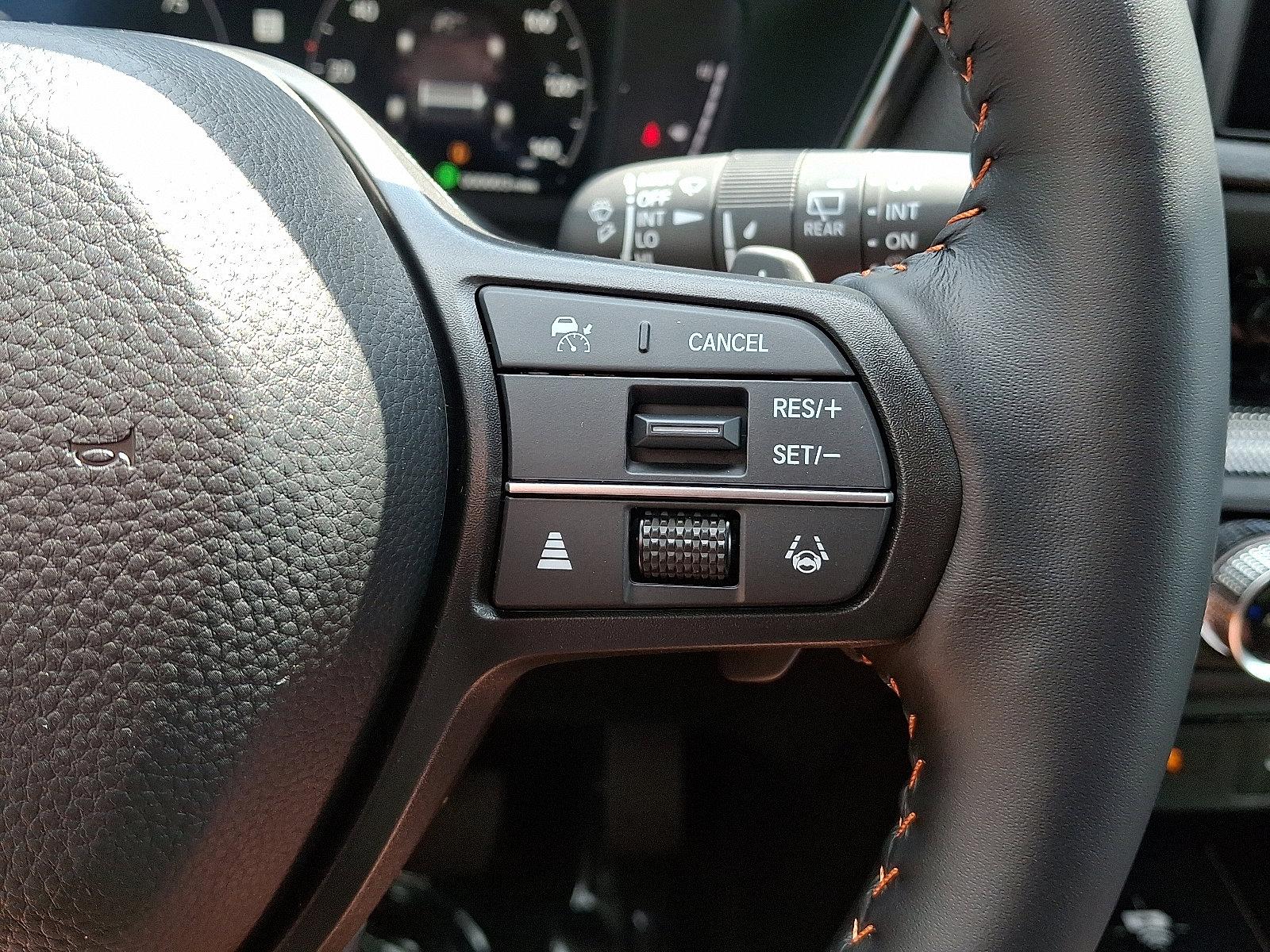 2026 Honda CR-V Hybrid Vehicle Photo in Harrisburg, PA 17111