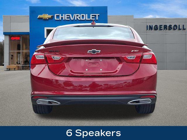 2024 Chevrolet Malibu Vehicle Photo in PAWLING, NY 12564-3219
