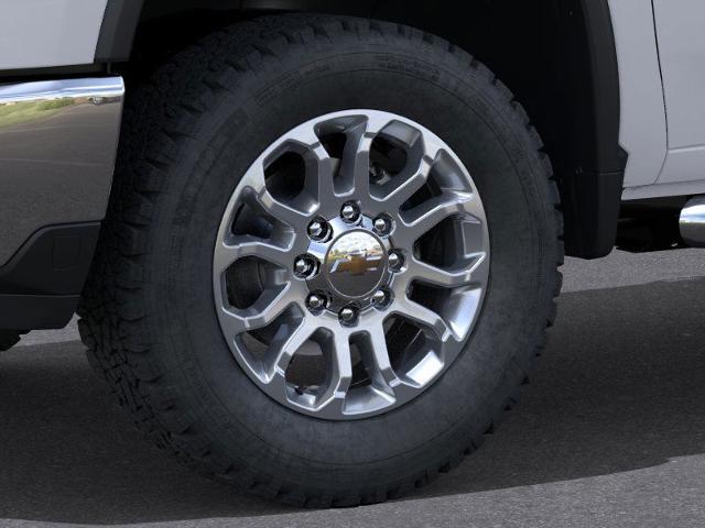 2025 Chevrolet Silverado 2500 HD Vehicle Photo in PAWLING, NY 12564-3219