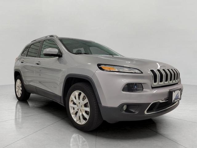 2016 Jeep Cherokee Vehicle Photo in Neenah, WI 54956