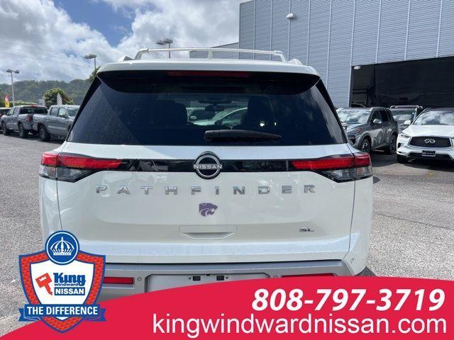 2022 Nissan Pathfinder Vehicle Photo in Kaneohe, HI 96744