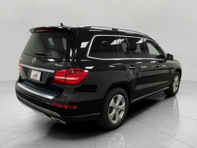2018 Mercedes-Benz GLS Vehicle Photo in Appleton, WI 54913
