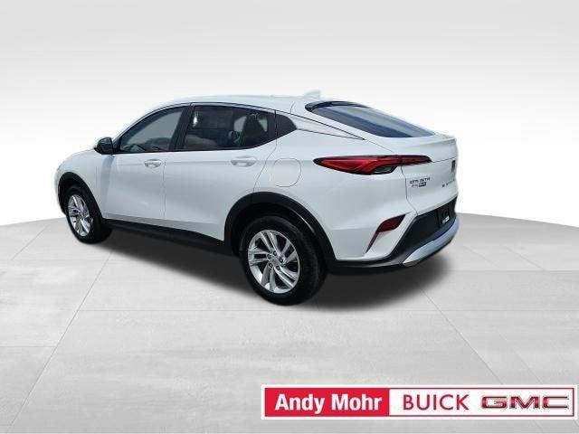 2025 Buick Envista Vehicle Photo in Fishers, IN 46038