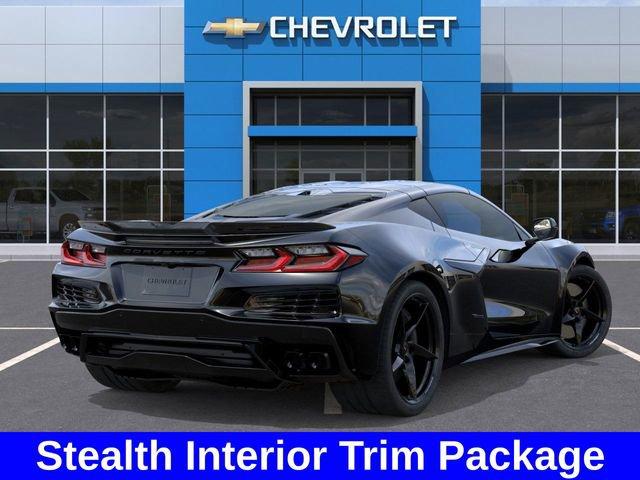 2025 Chevrolet Corvette Vehicle Photo in BROCKTON, MA 02301-7113