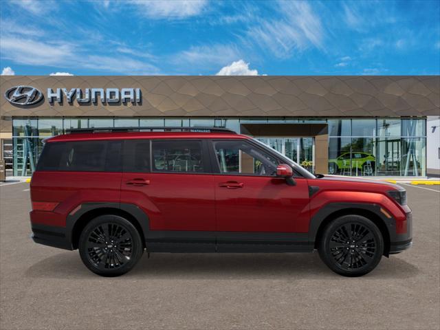 2026 Hyundai SANTA FE Hybrid Vehicle Photo in Peoria, IL 61615