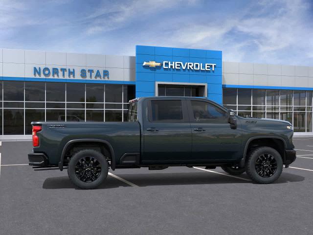 2025 Chevrolet Silverado 2500 HD Vehicle Photo in PITTSBURGH, PA 15226-1209