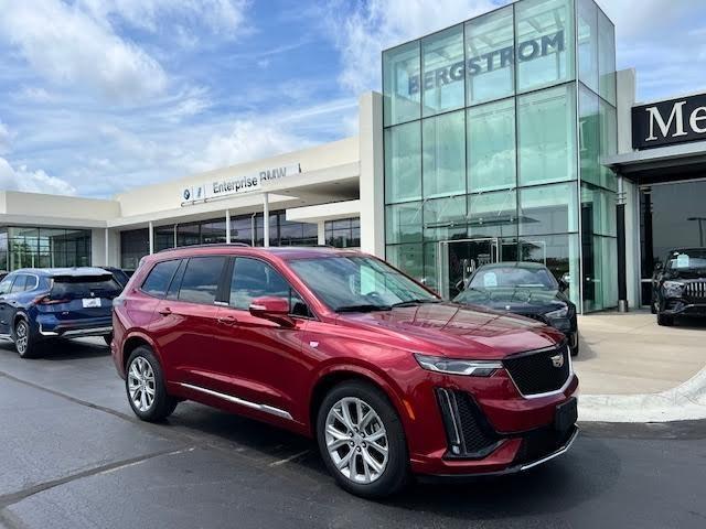 2020 Cadillac XT6 Vehicle Photo in Appleton, WI 54913