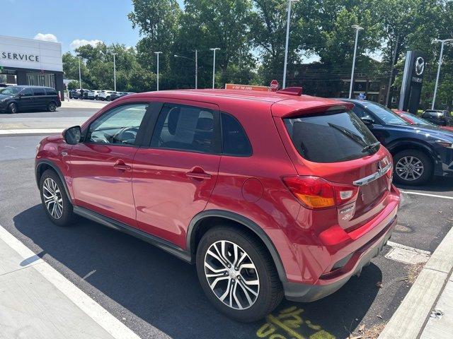 2018 Mitsubishi Outlander Sport Vehicle Photo in Harrisburg, PA 17111