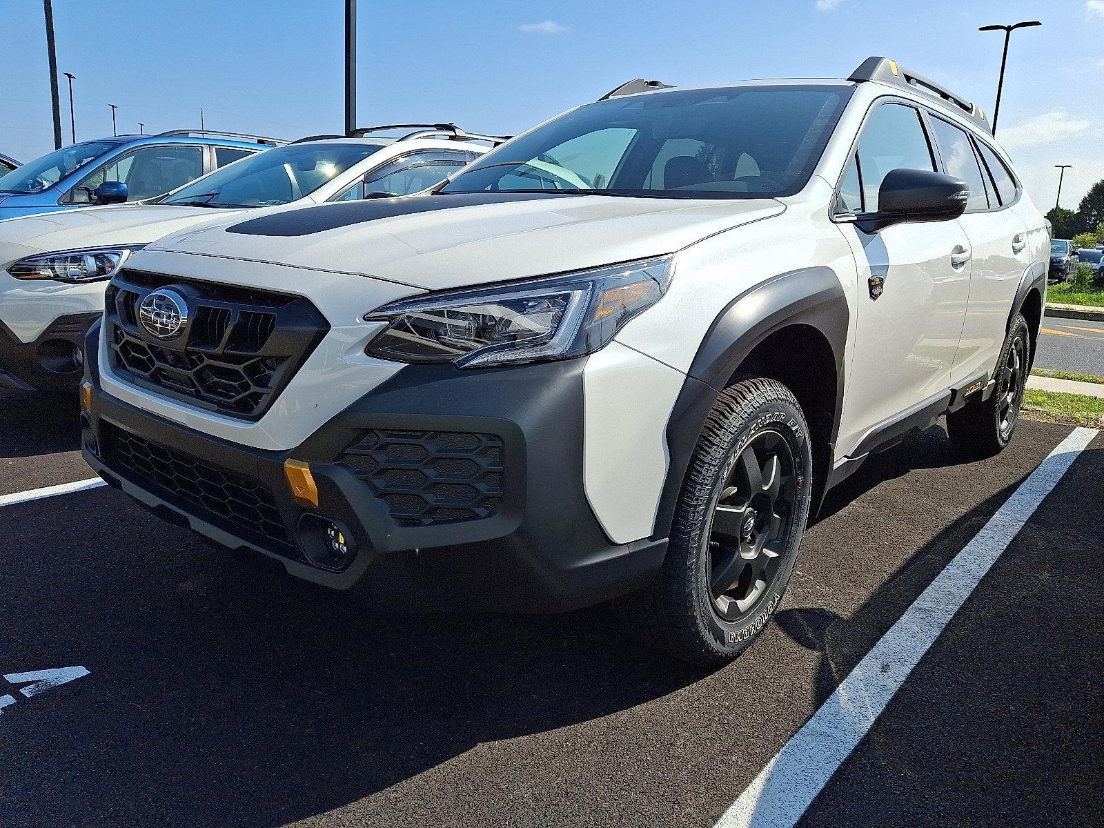 2025 Subaru Outback Vehicle Photo in Easton, PA 18045