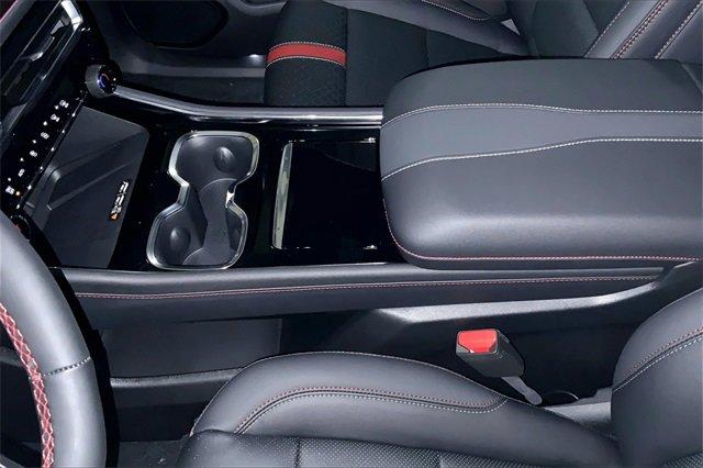 2026 Chevrolet Traverse Vehicle Photo in KANSAS CITY, MO 64114-4502