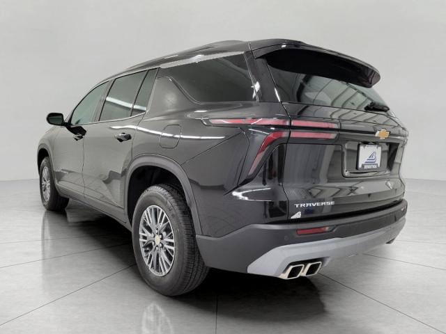2025 Chevrolet Traverse Vehicle Photo in APPLETON, WI 54914-4656