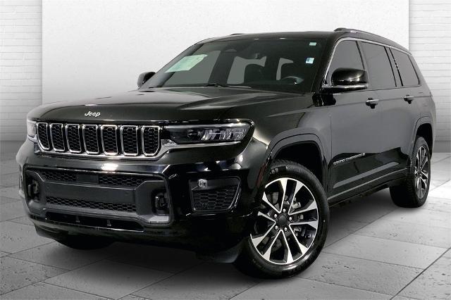 2021 Jeep Grand Cherokee L Vehicle Photo in Kansas City, MO 64114