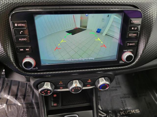 2023 Nissan Kicks Vehicle Photo in NEENAH, WI 54956-2243