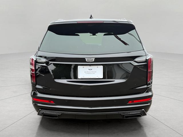 2023 Cadillac XT6 Vehicle Photo in MADISON, WI 53713-3220