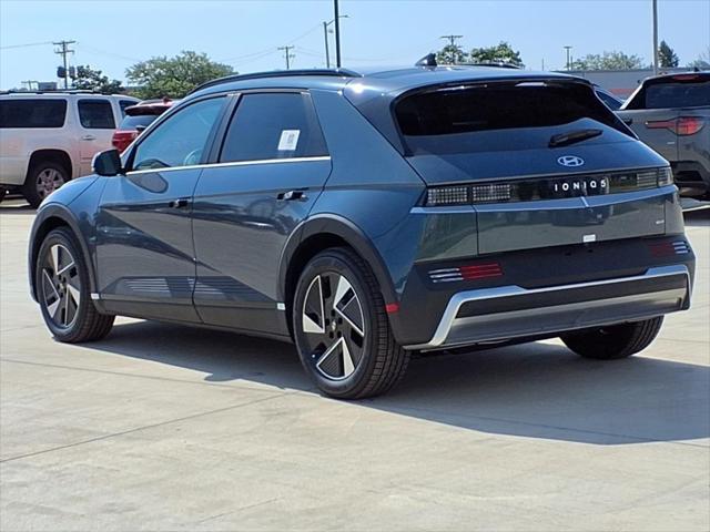 2025 Hyundai IONIQ 5 Vehicle Photo in Peoria, IL 61615