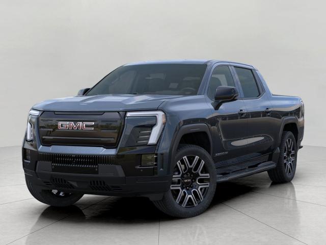 2026 GMC Sierra EV Vehicle Photo in GREEN BAY, WI 54303-3330